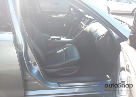 2020 Infiniti Q50 Luxe Awd from USA, damaged, VIN JN1EV7AR5LM256115